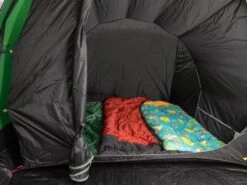 Kampa Brean 3 Tunneltent - 3 Persoons 21 Kampa Brean 3 Tunneltent - 3 Persoons -Outwell Winkel brean3 10