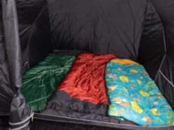 Kampa Brean 3 Tunneltent - 3 Persoons 22 Kampa Brean 3 Tunneltent - 3 Persoons -Outwell Winkel brean3 11 1