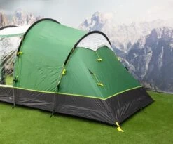 Kampa Brean 3 Tunneltent - 3 Persoons 20 Kampa Brean 3 Tunneltent - 3 Persoons -Outwell Winkel brean3 5