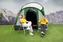 Kampa Brean 3 Air Opblaasbare Tunneltent - 3 Persoons 17 Kampa Brean 3 Air Opblaasbare Tunneltent - 3 Persoons -Outwell Winkel breanair3 sfeer