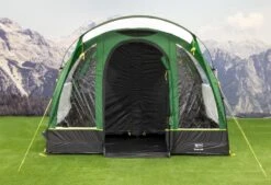 Kampa Brean 4 Tunneltent - 4 Persoons 12 Kampa Brean 4 Tunneltent - 4 Persoons -Outwell Winkel breanair4 3 1