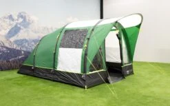 Kampa Brean 4 Air Opblaasbare Tunneltent - 4 Persoons -Outwell Winkel breanair4 3 2