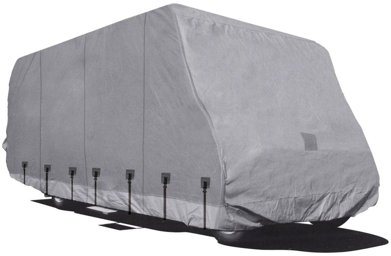 Carpoint Camperhoes XL - 700 X 238 X 270 Cm 3 Carpoint Camperhoes XL - 700 X 238 X 270 Cm