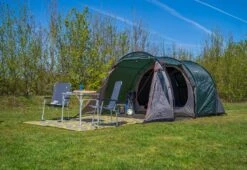 Easy Camp Galaxy 300 Rustic Green Tunneltent - 3 Personen -Outwell Winkel camping shoot 45 1