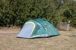 Coleman Kobuk Valley Blackout 4 Plus Koepeltent - 4 Persoons -Outwell Winkel coleman kobuk valley blackout 4 10