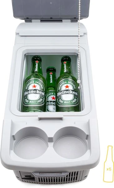 Dometic BordBar TB 08 Autokoelbox - 8 Liter - Afbeelding 4