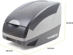 Dometic BordBar TB 15 Autokoelbox - 15 Liter -Outwell Winkel dometic bordbar tb 15 autokoelbox 15l 1