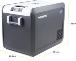 Dometic CFX3 45 Compressor Koelbox - 40 Liter -Outwell Winkel dometic cfx3 45 compressor koelbox 40 liter 1