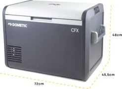 Dometic CFX3 55IM Compressor Koelbox - 53 Liter -Outwell Winkel dometic cfx3 55im compressor koelbox 46 liter 1