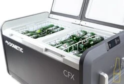 Dometic CFX3 75DZ Compressor Koelbox - 74 Liter -Outwell Winkel dometic cfx3 75dz compressor koelbox 65 liter 2