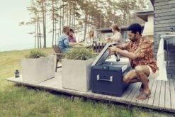 Dometic CFX3 75DZ Compressor Koelbox - 74 Liter -Outwell Winkel dometic cfx3 bbq dinner friends drinks resultaat