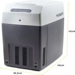 Dometic TropiCool TCX 21 Elektrische Koelbox - 20 Liter -Outwell Winkel dometic tropicool tcx 21 elektrische koelbox 20l 1