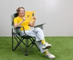 Dometic Duro 180 Redux - Opvouwbare Campingstoel -Outwell Winkel duro 180 redux2