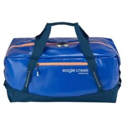 Eagle Creek Migrate Reistas - 90 Liter - Blauw 13 Eagle Creek Migrate Reistas - 90 Liter - Blauw -Outwell Winkel eagle creek 90 liter duffel 2