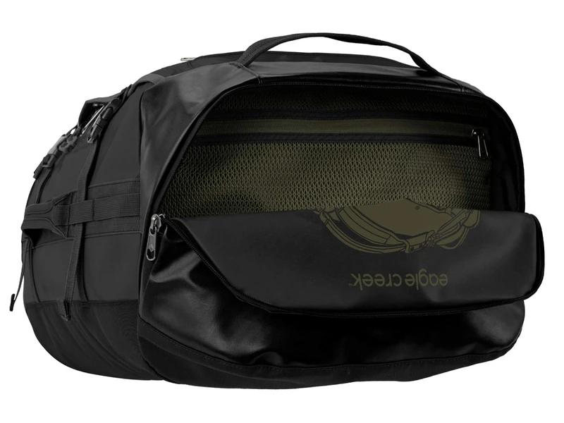 Eagle Creek Cargo Hauler Reistas - 40 Liter - Zwart 13 Eagle Creek Cargo Hauler Reistas - 40 Liter - Zwart - Afbeelding 11