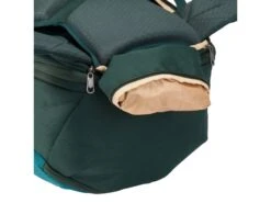 Eagle Creek Tour Travel Pack Backpack - 55 Liter - Zwart/Groen -Outwell Winkel ec0a5ek3 341 a 13