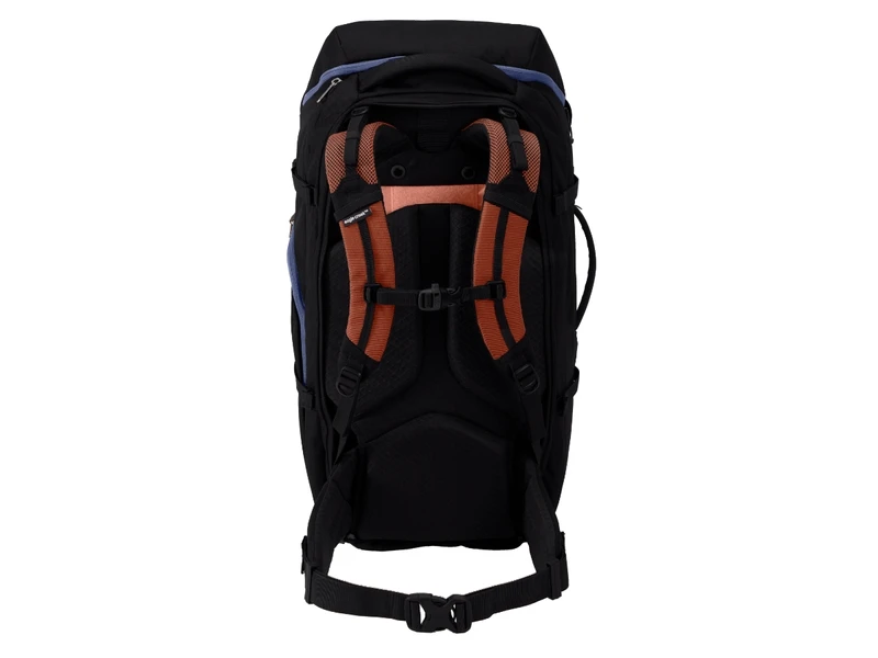 Eagle Creek Tour Travel Pack Backpack - 55 Liter - Zwart/Rood 5 Eagle Creek Tour Travel Pack Backpack - 55 Liter - Zwart/Rood - Afbeelding 3