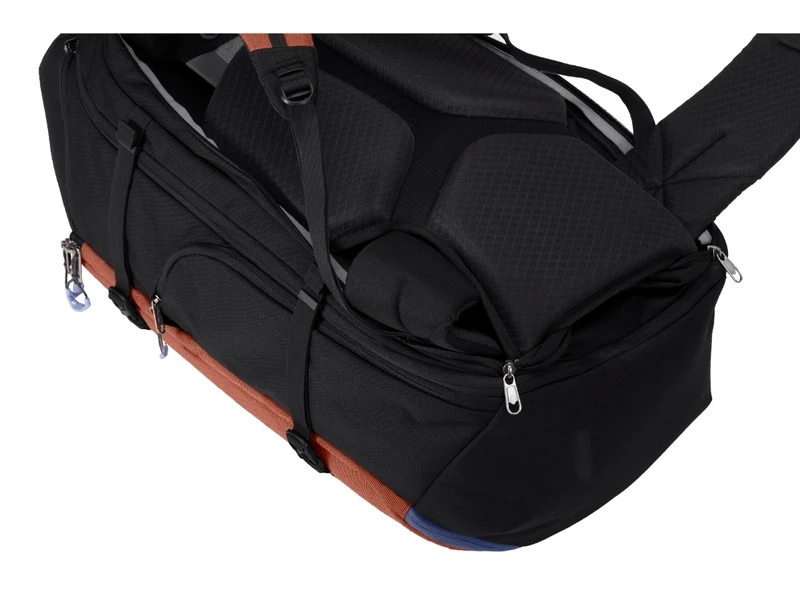 Eagle Creek Tour Travel Pack Backpack - 55 Liter - Zwart/Rood 7 Eagle Creek Tour Travel Pack Backpack - 55 Liter - Zwart/Rood - Afbeelding 5