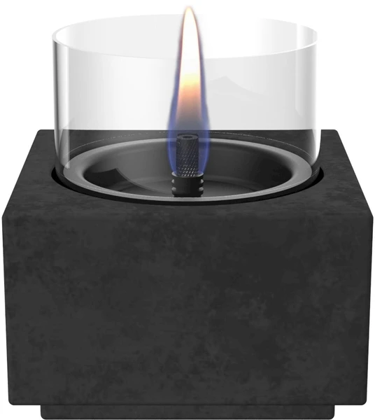 Tenderflame Erica 12 Tafelhaard - Zwart 3 Tenderflame Erica 12 Tafelhaard - Zwart