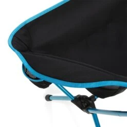 Helinox Savanna Chair Campingstoel - Zwart -Outwell Winkel foto2 3