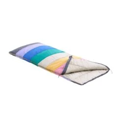 Nomad Blazer Slaapzak - Multi Color Special Edition -Outwell Winkel foto3