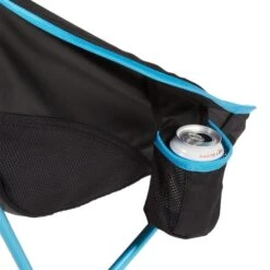 Helinox Savanna Chair Campingstoel - Zwart -Outwell Winkel foto3 3