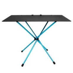 Helinox Café Table Wide Campingtafel - 90 X 60 - Zwart -Outwell Winkel foto4 3