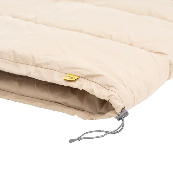 Nomad Blazer Slaapzak - Zandkleur 7 Nomad Blazer Slaapzak - Zandkleur - Afbeelding 5