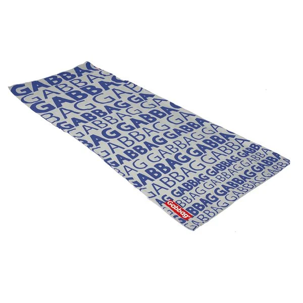 Gabbag Lakenzak - Blauw 2 Gabbag Lakenzak - Blauw