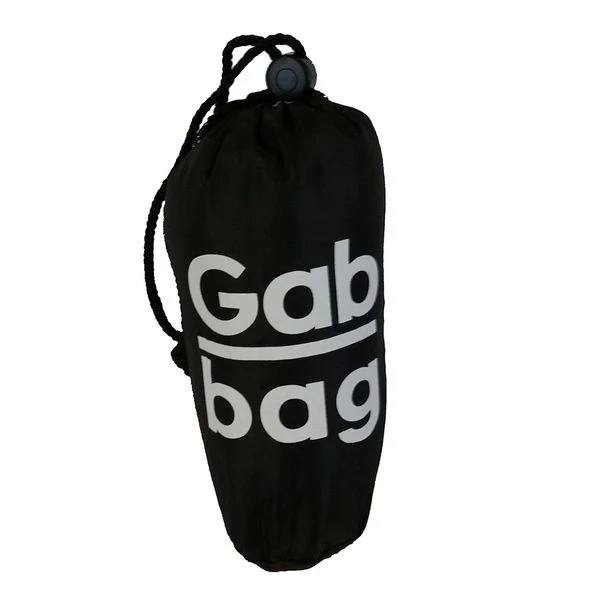 Gabbag Lakenzak - Blauw 3 Gabbag Lakenzak - Blauw - Afbeelding 2