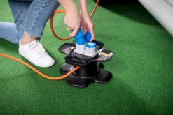 Brennenstuhl CEE Verloopkabel Met Hoekkoppeling 1,5 M -Outwell Winkel image