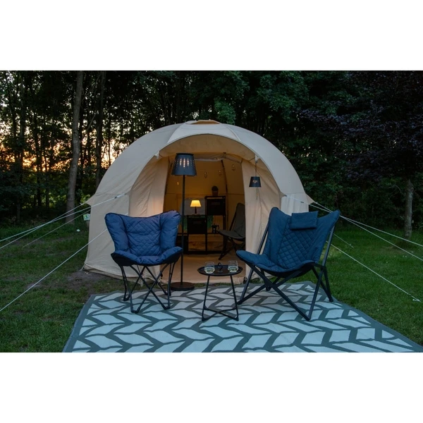 Bo-Camp Industrial Yurt Familietent - 4 Persoons 9 Bo-Camp Industrial Yurt Familietent - 4 Persoons - Afbeelding 7