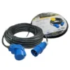 Haba Verlengkabel CEE Haakse Koppeling 20m 1 Haba Verlengkabel CEE Haakse Koppeling 20m -Outwell Winkel joe