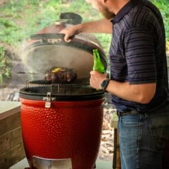 Kamado Joe Classic III Stand-Alone Barbecue -Outwell Winkel kamadojoe standalone iii 2