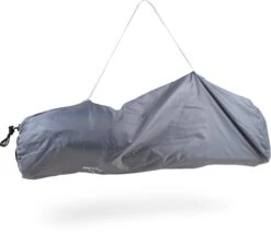 Kampa Fog Kuipstoel - Grijs -Outwell Winkel kampa fog kuipstoel grijs tas