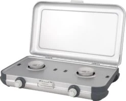 Campingaz Kitchen 2 CV - 2-pits Kooktoestel 13 Campingaz Kitchen 2 CV - 2-pits Kooktoestel -Outwell Winkel kitchen 2 3 resultaat 1