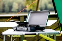 Campingaz Kitchen 2 - 2-pits Kooktoestel -Outwell Winkel kitchen 2 7 resultaat 1