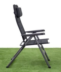 Dometic Luxury Plus Firenze - Standenstoel -Outwell Winkel luxury plus firenze2