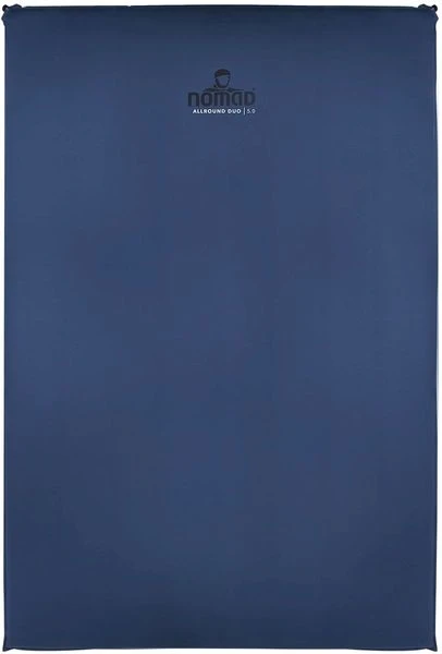 Nomad Allround Duo 5.0 Zelfopblazende Slaapmat 4 Nomad Allround Duo 5.0 Zelfopblazende Slaapmat - Afbeelding 2