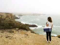 Mobicool MT08 Blauw Autokoelbox - 8 Liter -Outwell Winkel mobicool mt 08 cliff woman 1 resultaat