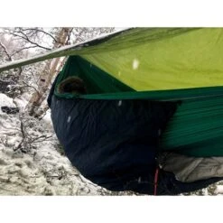 Ticket To The Moon Moonquilt Hangmat Slaapzak - Black/Blue -Outwell Winkel mq1