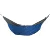 Ticket To The Moon Moonquilt Hangmat Slaapzak - Black/Blue -Outwell Winkel mq5