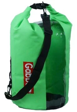 Gabbag Dry 45L Waterdichte Tas - Groen 17 Gabbag Dry 45L Waterdichte Tas - Groen -Outwell Winkel new4