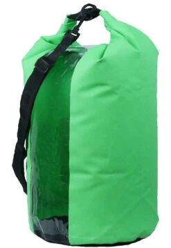 Gabbag Dry 45L Waterdichte Tas - Groen 13 Gabbag Dry 45L Waterdichte Tas - Groen -Outwell Winkel new6