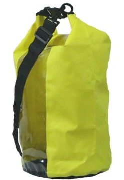 Gabbag Dry 15L Waterdichte Tas - Geel -Outwell Winkel new6geel