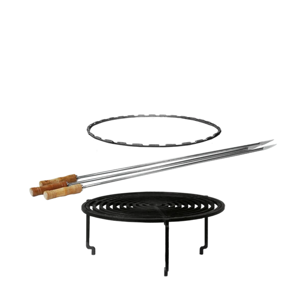 OFYR 85 Grill Accessories Set 4-delig 3 OFYR 85 Grill Accessories Set 4-delig