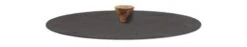 OFYR Snuffer Black 85 (Ø 50 Cm) Doofdeksel