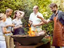 OFYR Island Corten 85 Ceramic Dark Grey 10 OFYR Island Corten 85 Ceramic Dark Grey -Outwell Winkel ofyr4