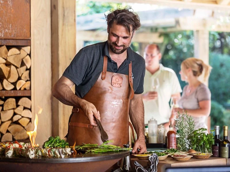 OFYR Island Corten 85 Ceramic Dark Grey 6 OFYR Island Corten 85 Ceramic Dark Grey - Afbeelding 4