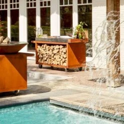 OFYR Mise En Place Table 135 PRO Corten - Ceramic Dark Grey 7 OFYR Mise En Place Table 135 PRO Corten - Ceramic Dark Grey -Outwell Winkel ofyr mise en place table 135 pro corten ceramic dark grey 2